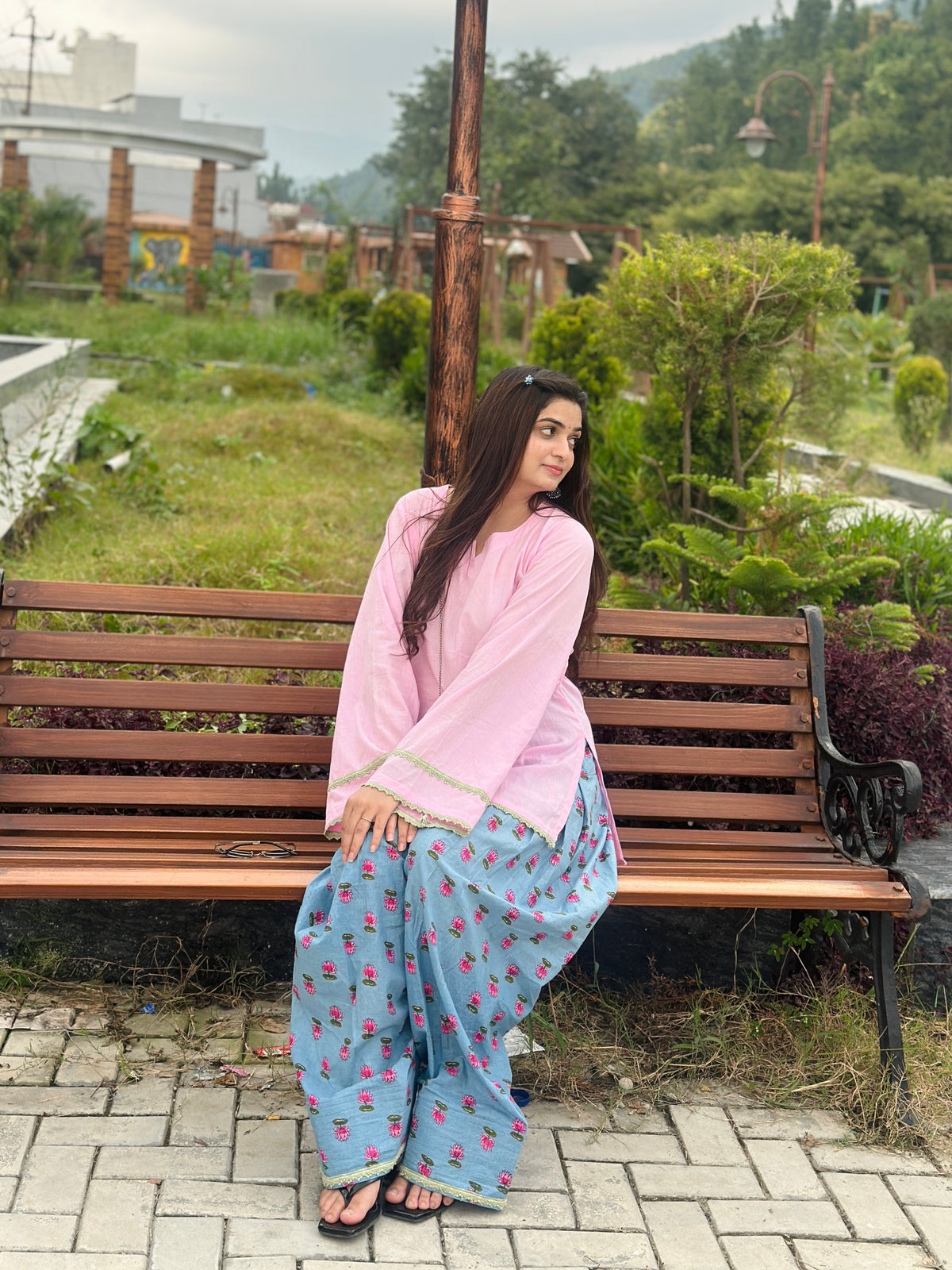 Ruhani farshi set