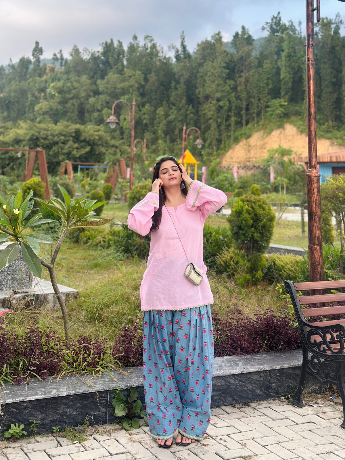 Ruhani farshi set