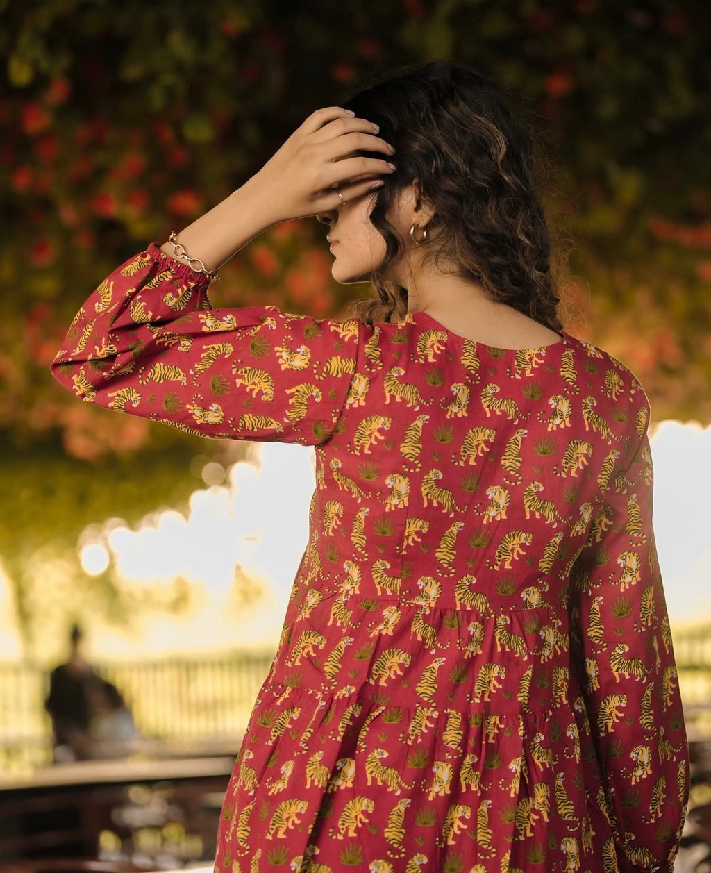 Twirl dress