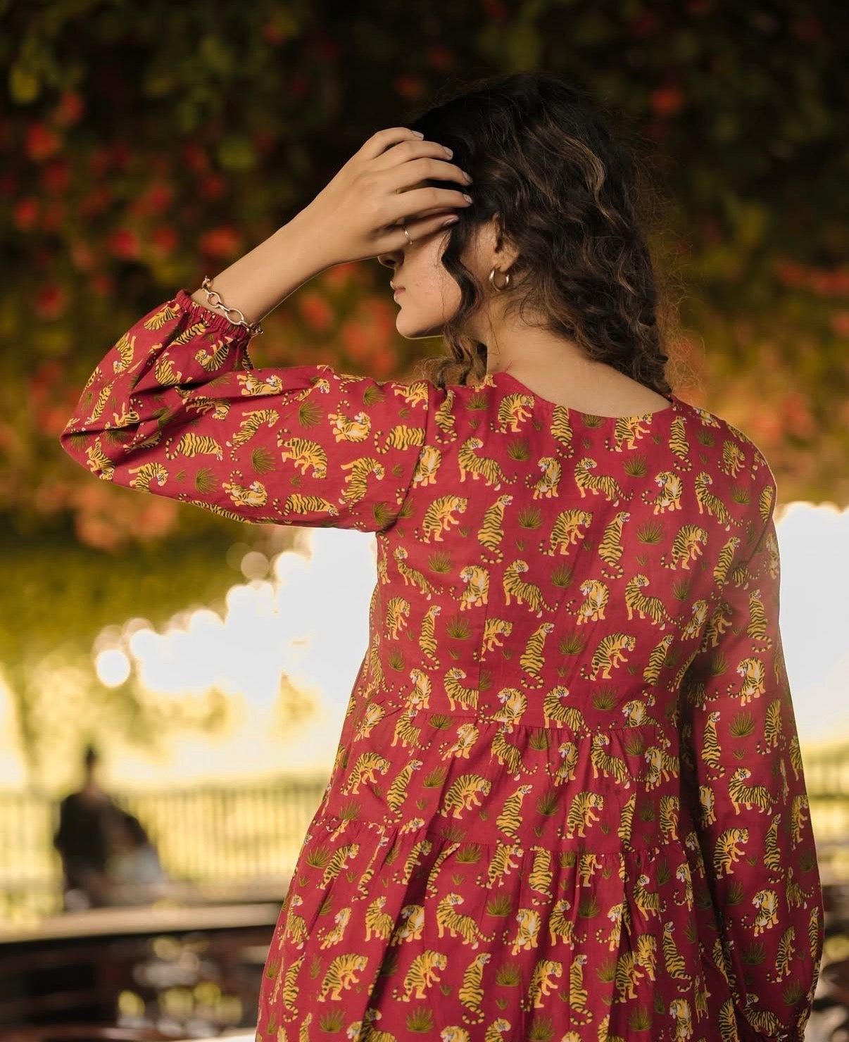 Twirl dress