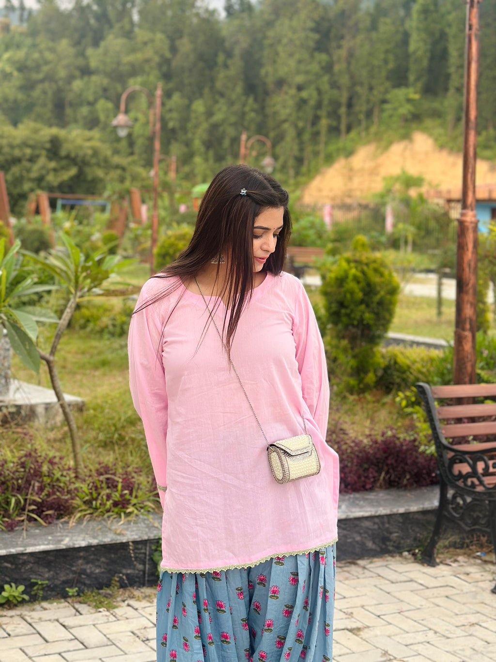 Ruhani farshi set