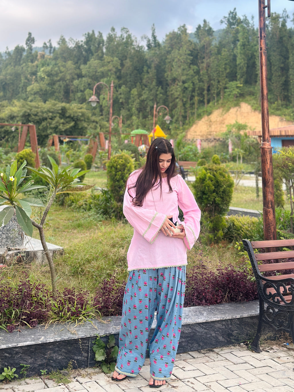 Ruhani farshi set
