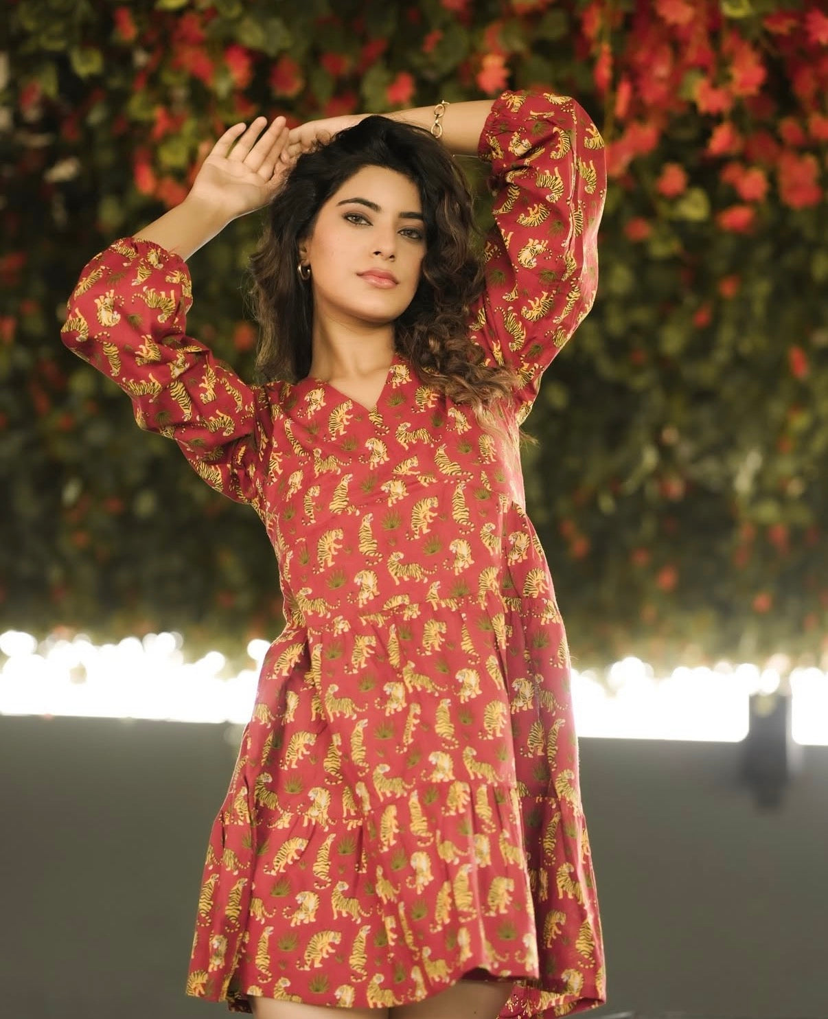 Twirl dress