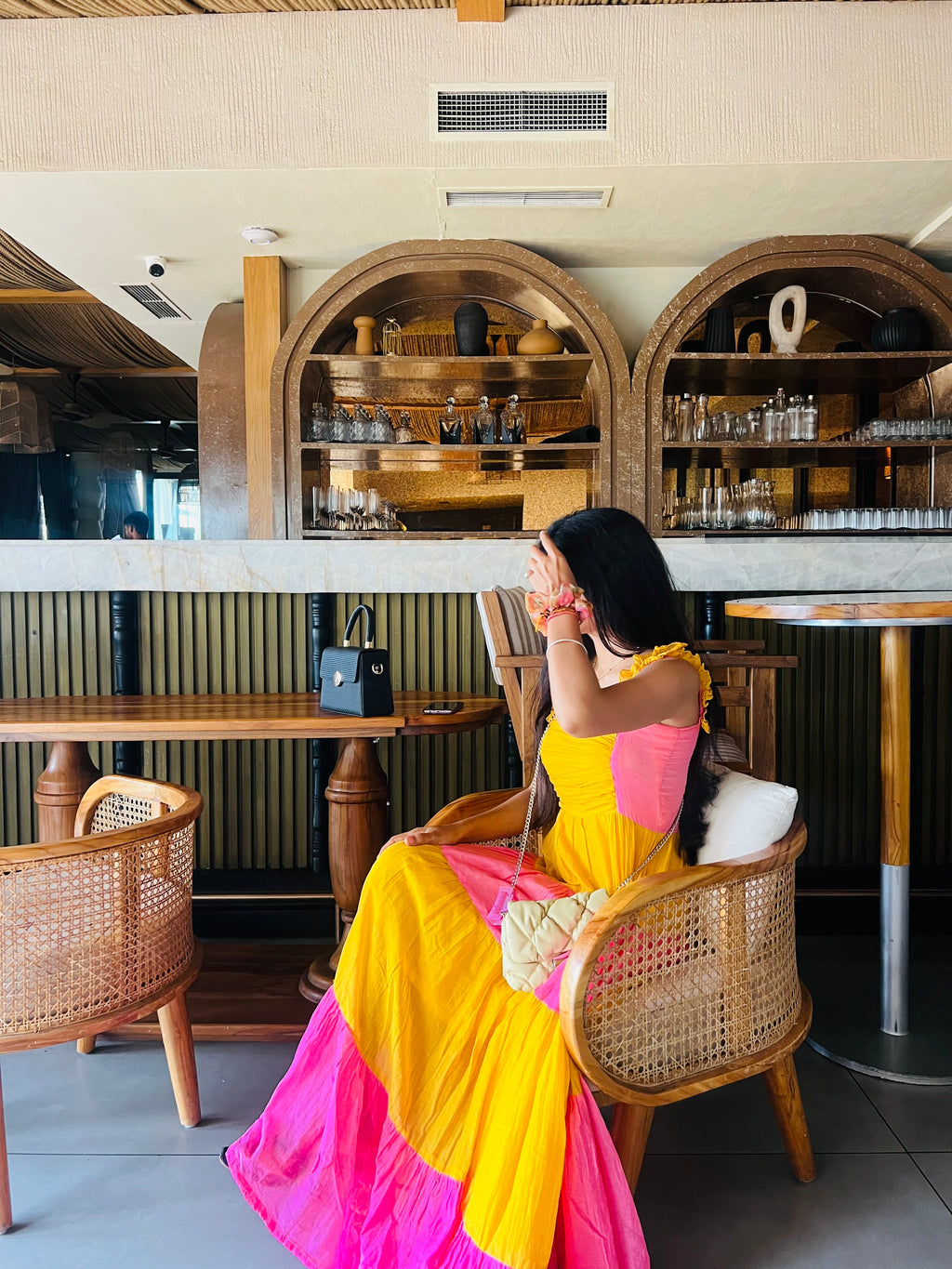 Solivia dress