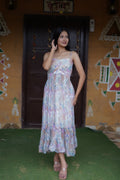 Pastel Blossom dress